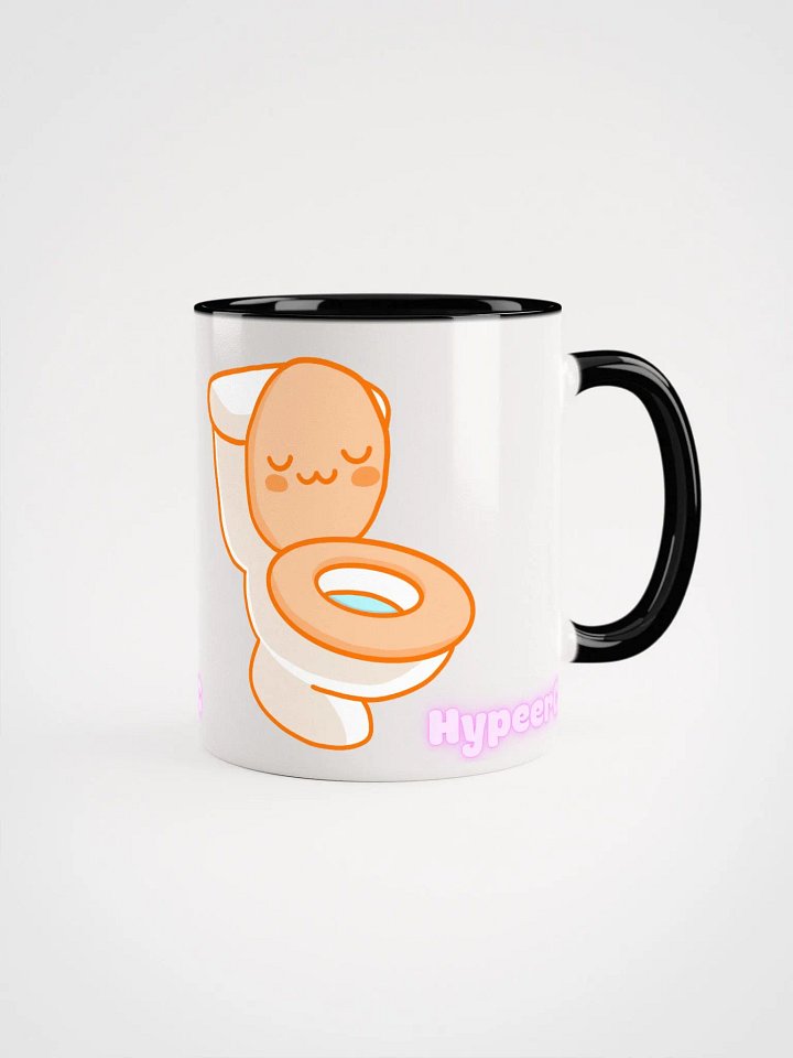 PeePee Emote Mug product image (2)