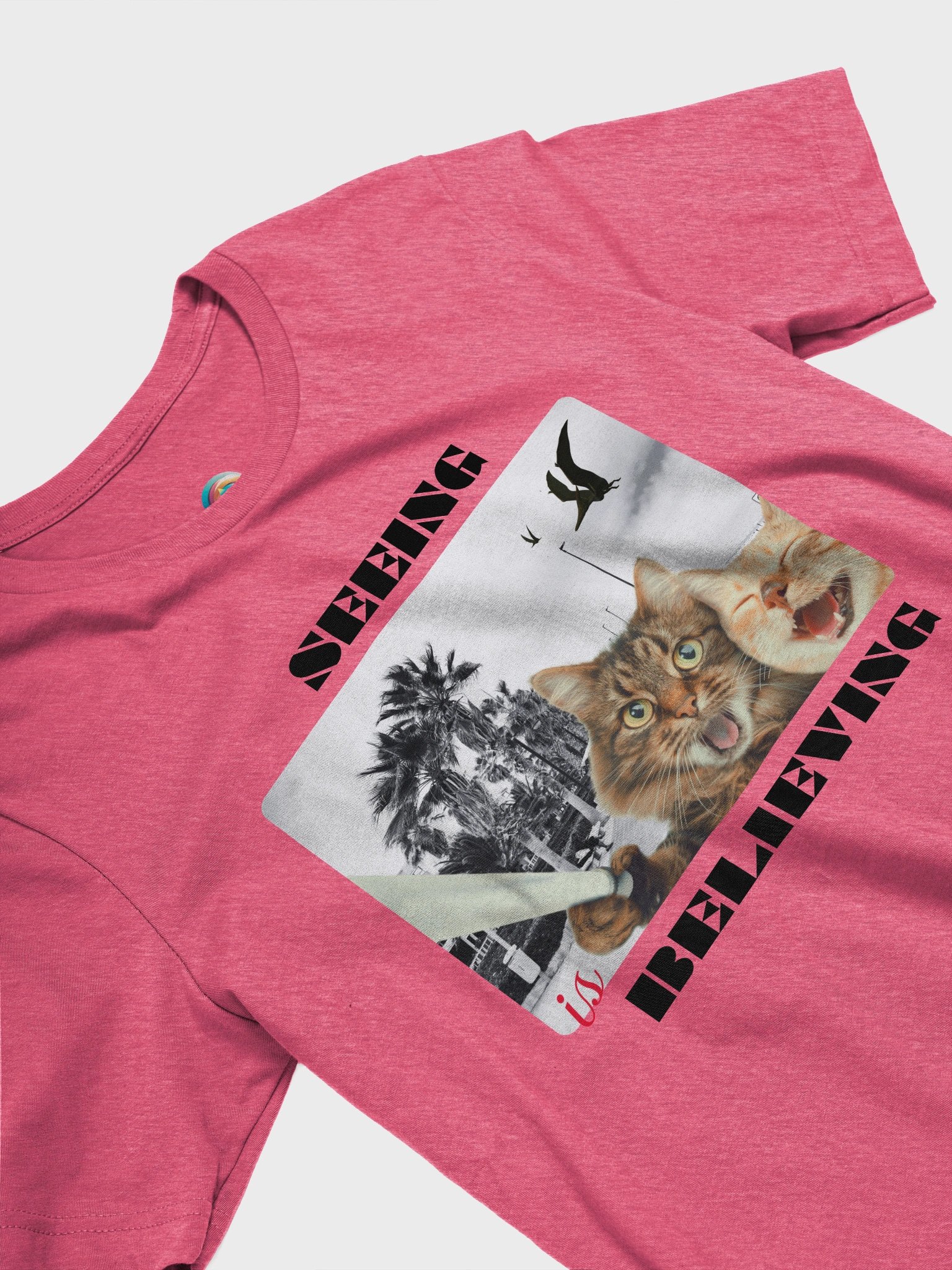 Unexpected Encounters T-Shirt product image (3)