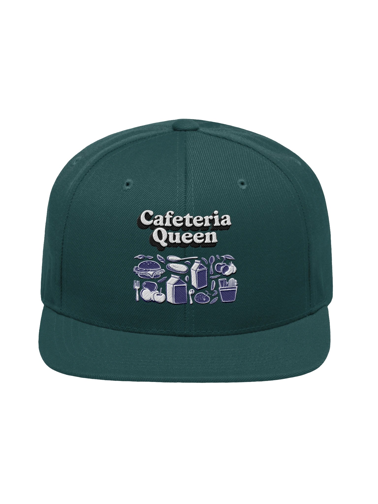 Cafeteria Queen product image (1)