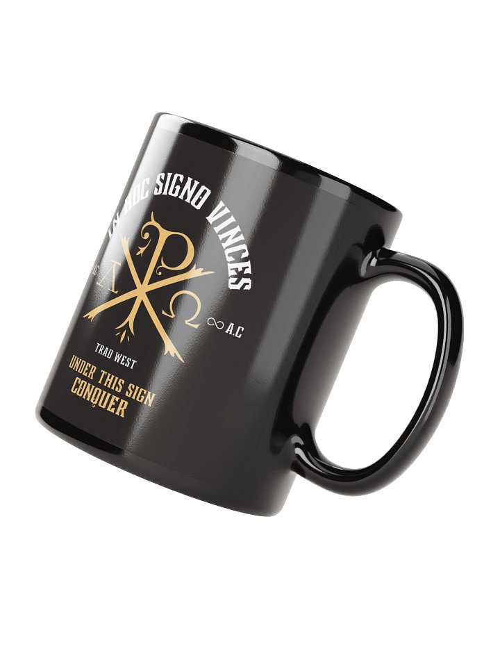 Under this sign conquer Mug product image (2)