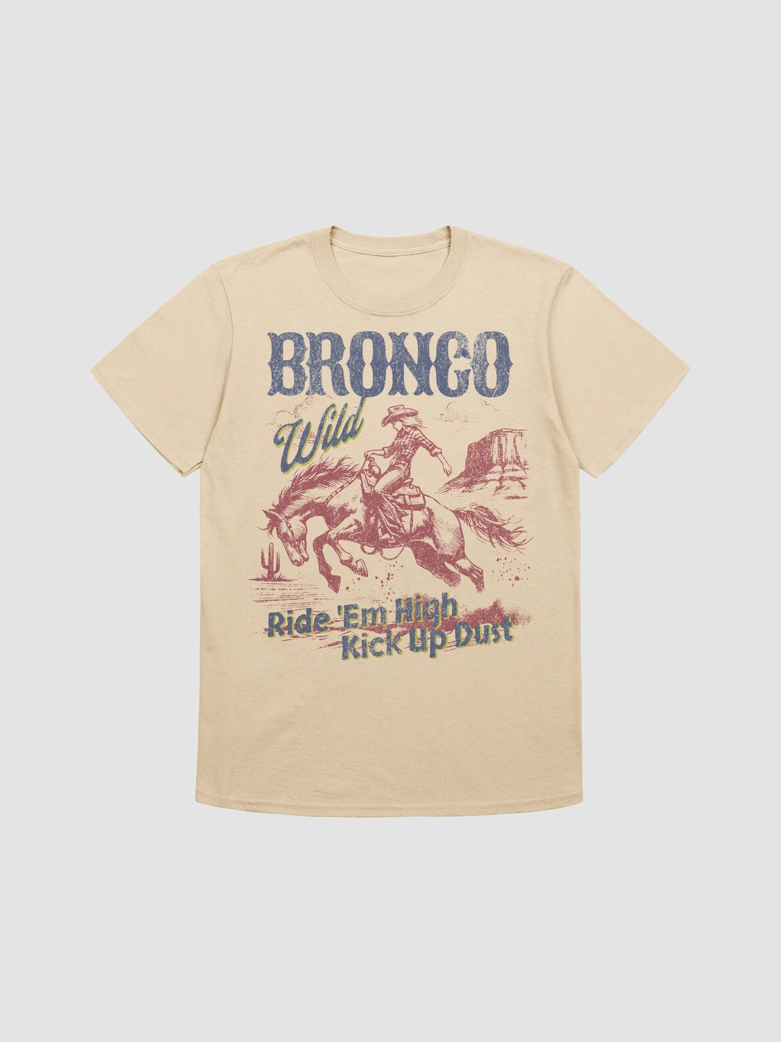 Bronco Wild product image (1)