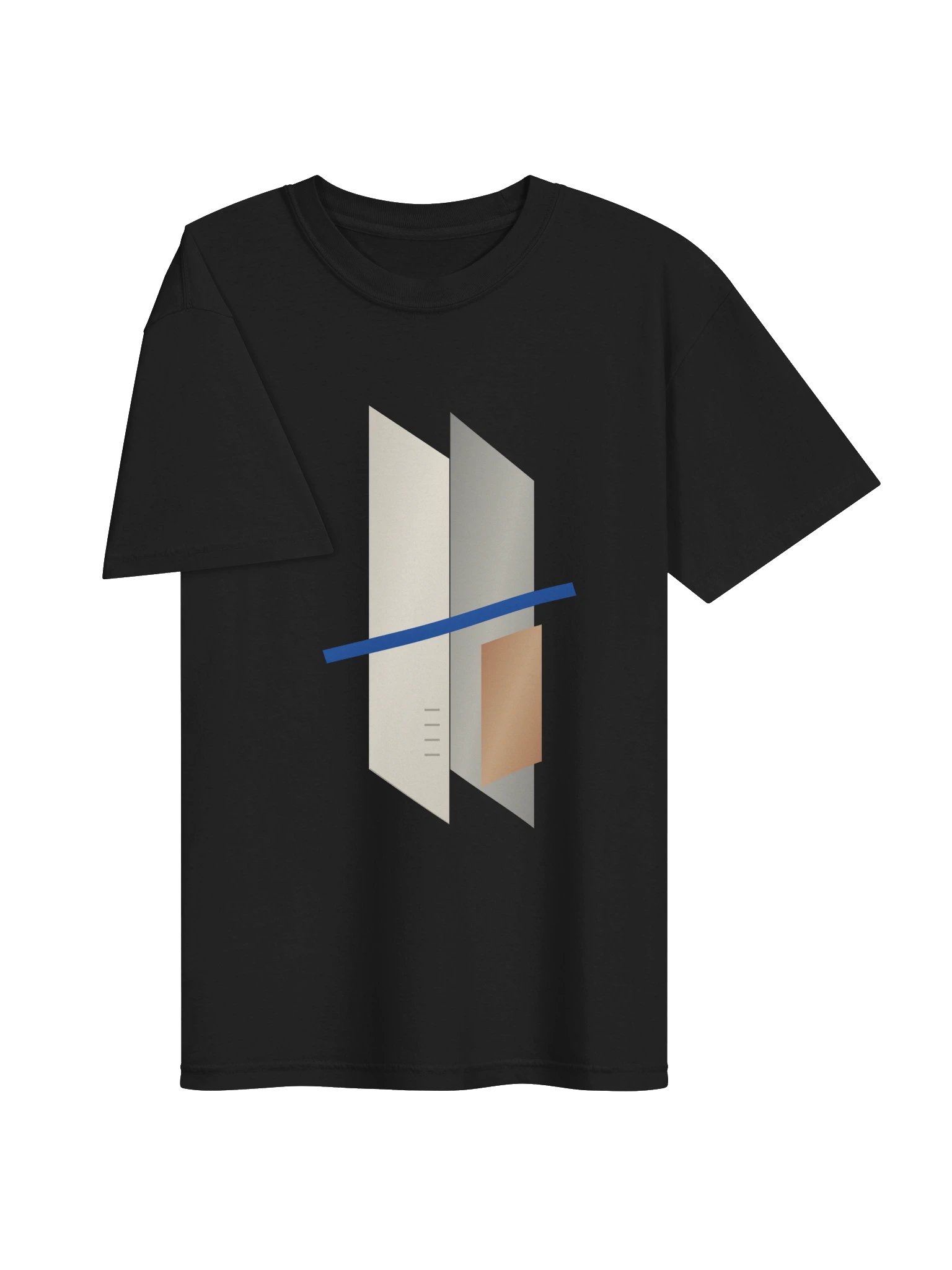 Signal Beam — Heavyweight Tee product image (7)