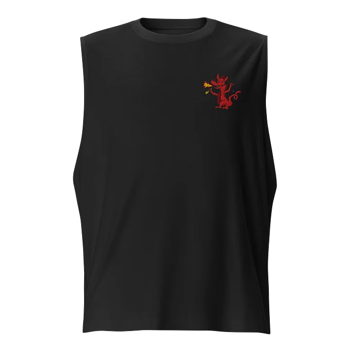 Jambo Tank (Embroidery) product image (1)