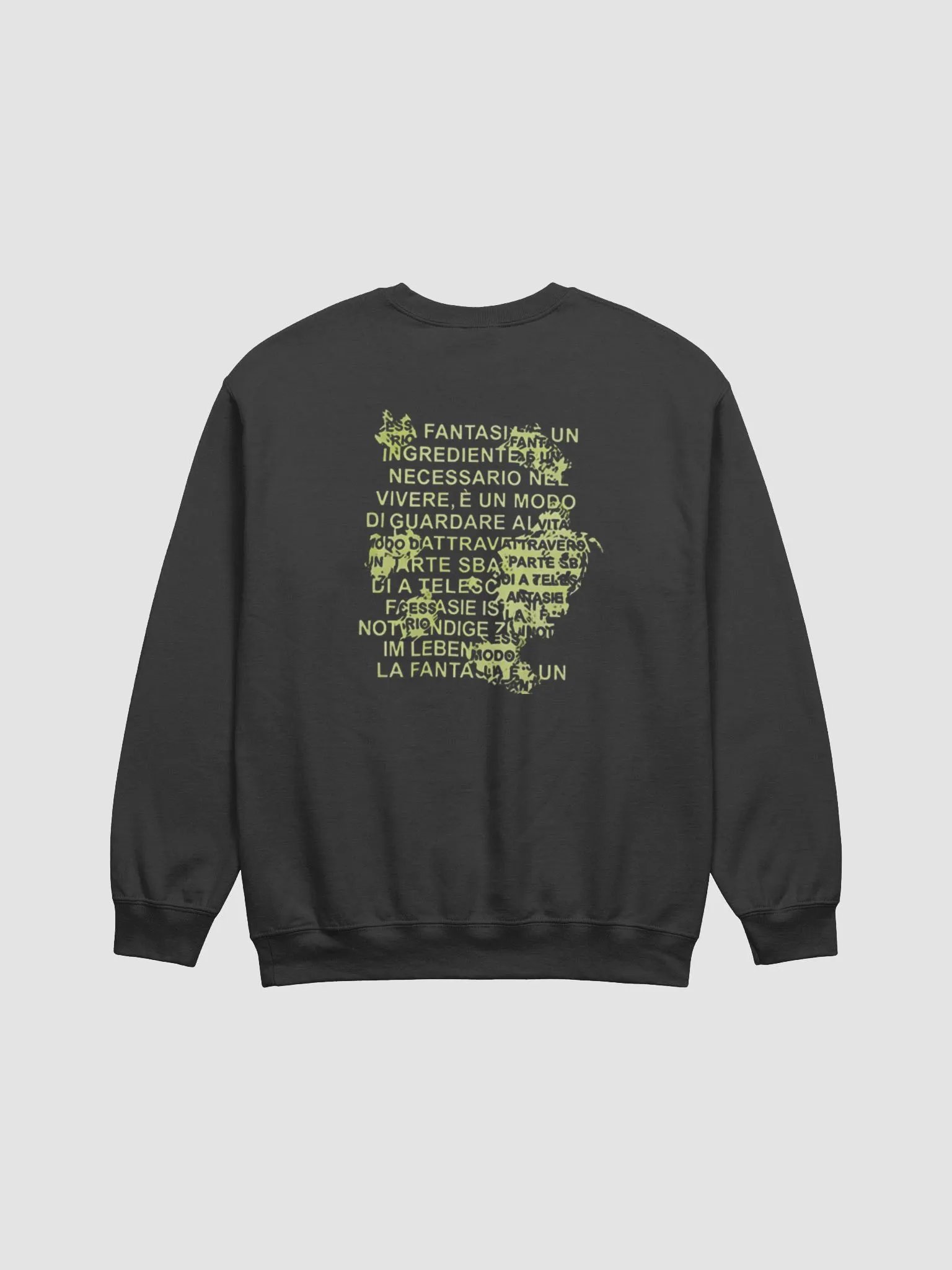 AFTERIMAGE (JUNGKOOK SWEATSHIRT) product image (3)