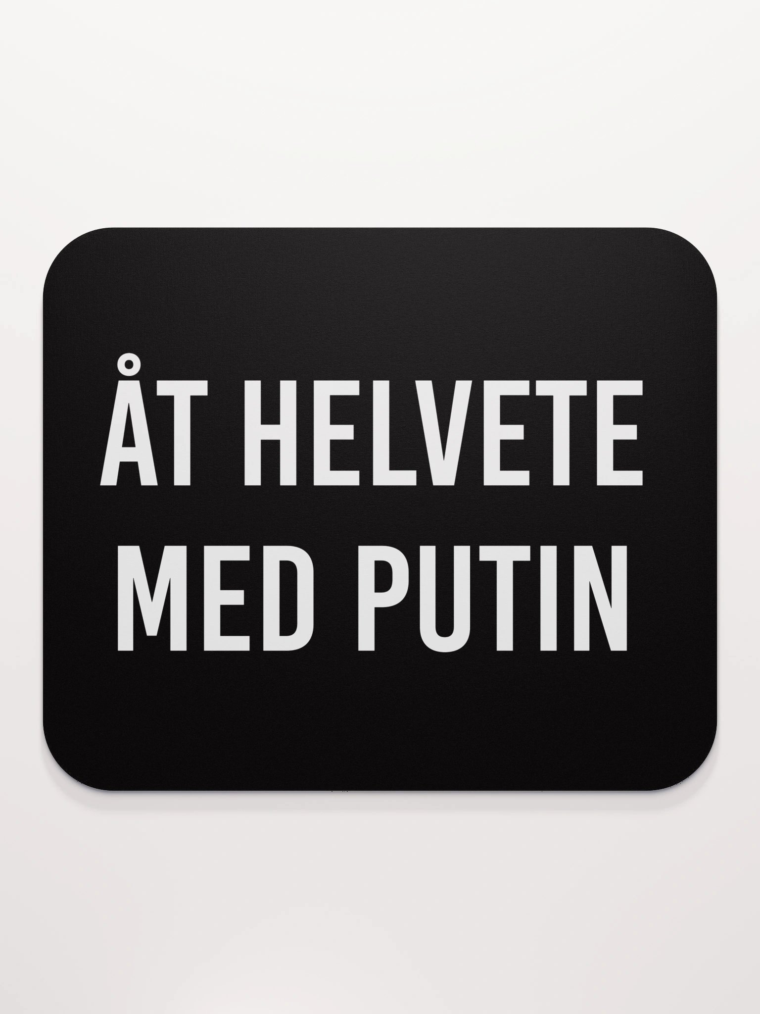 Åt helvete med Putin (Musmatta) product image (2)