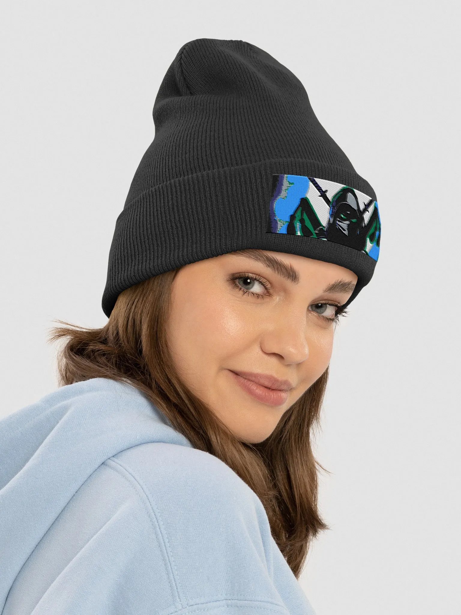 Shadow Blade Beanie product image (4)