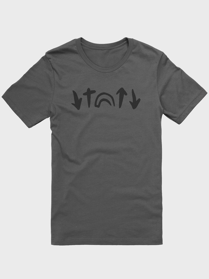 He Came. He Died. He Arose. He's Coming Back Christian Minimalist Shirt product image (74)
