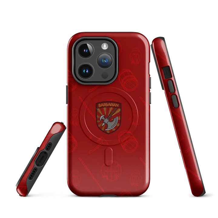 Barbarian Magsafe iPhone Case product image (3)