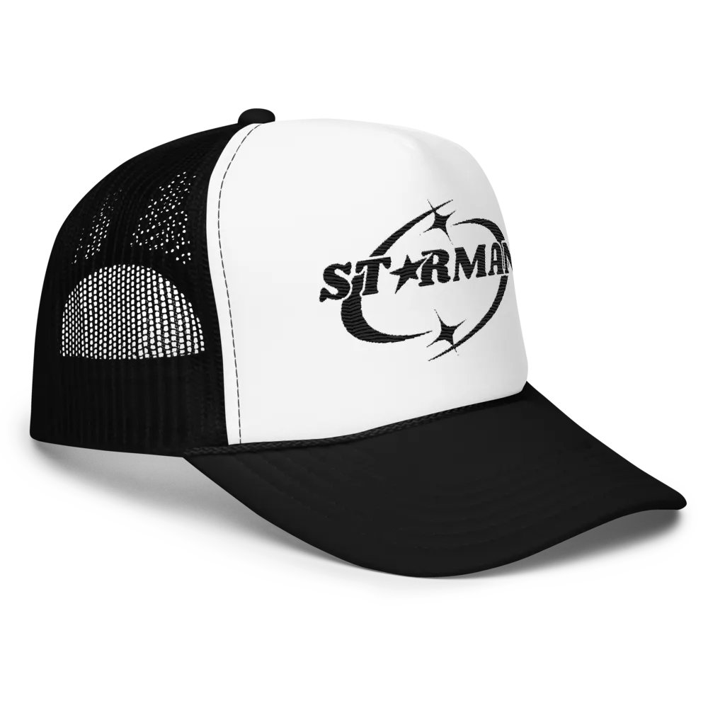 Starman Trucker Hat product image (8)