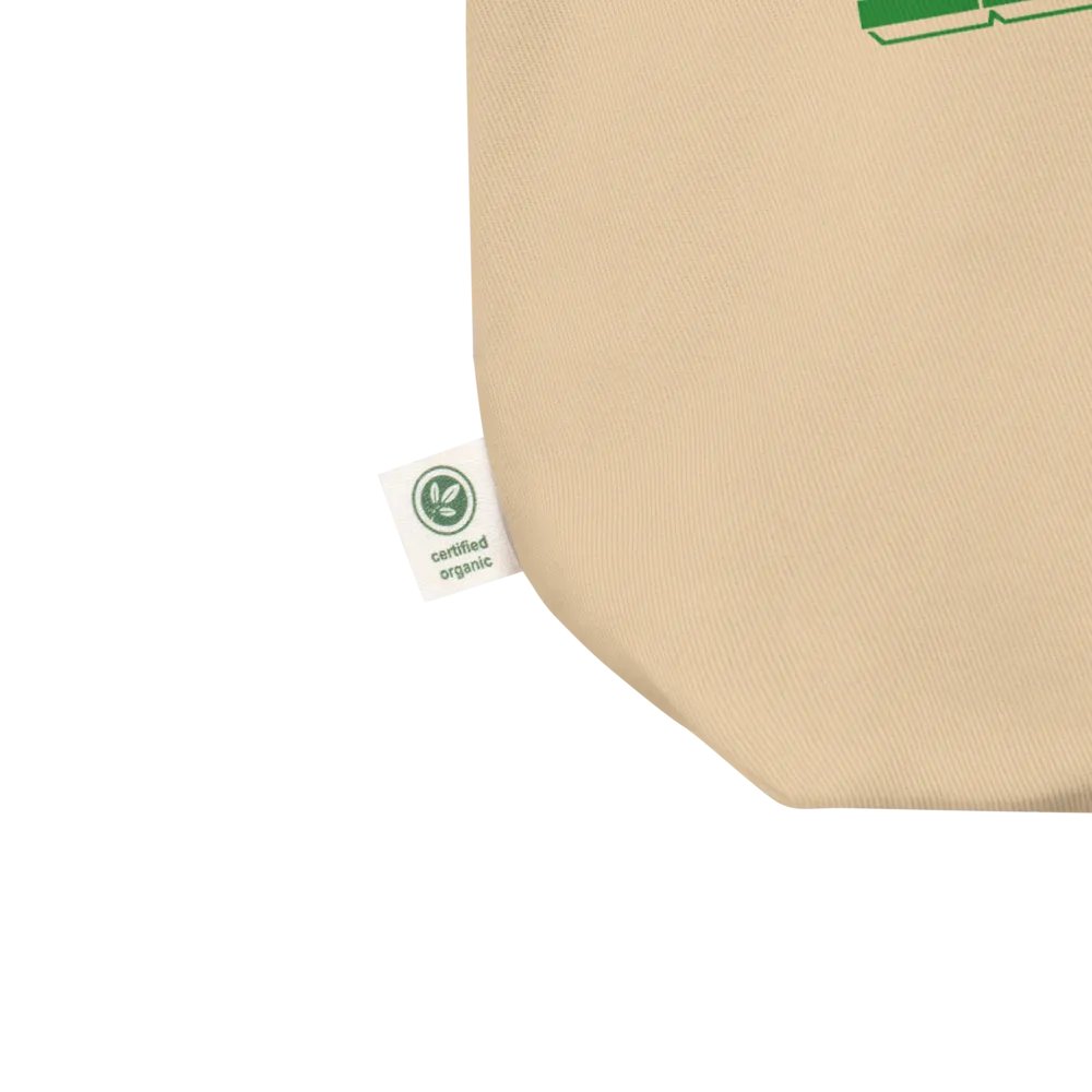 Kale Canvas Tote product image (2)