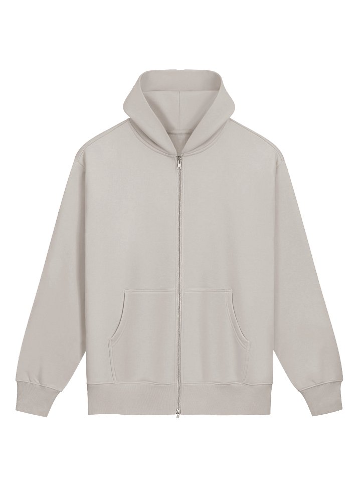 Nessie the Plesiosaur - Premium Zip Hoodie product image (2)