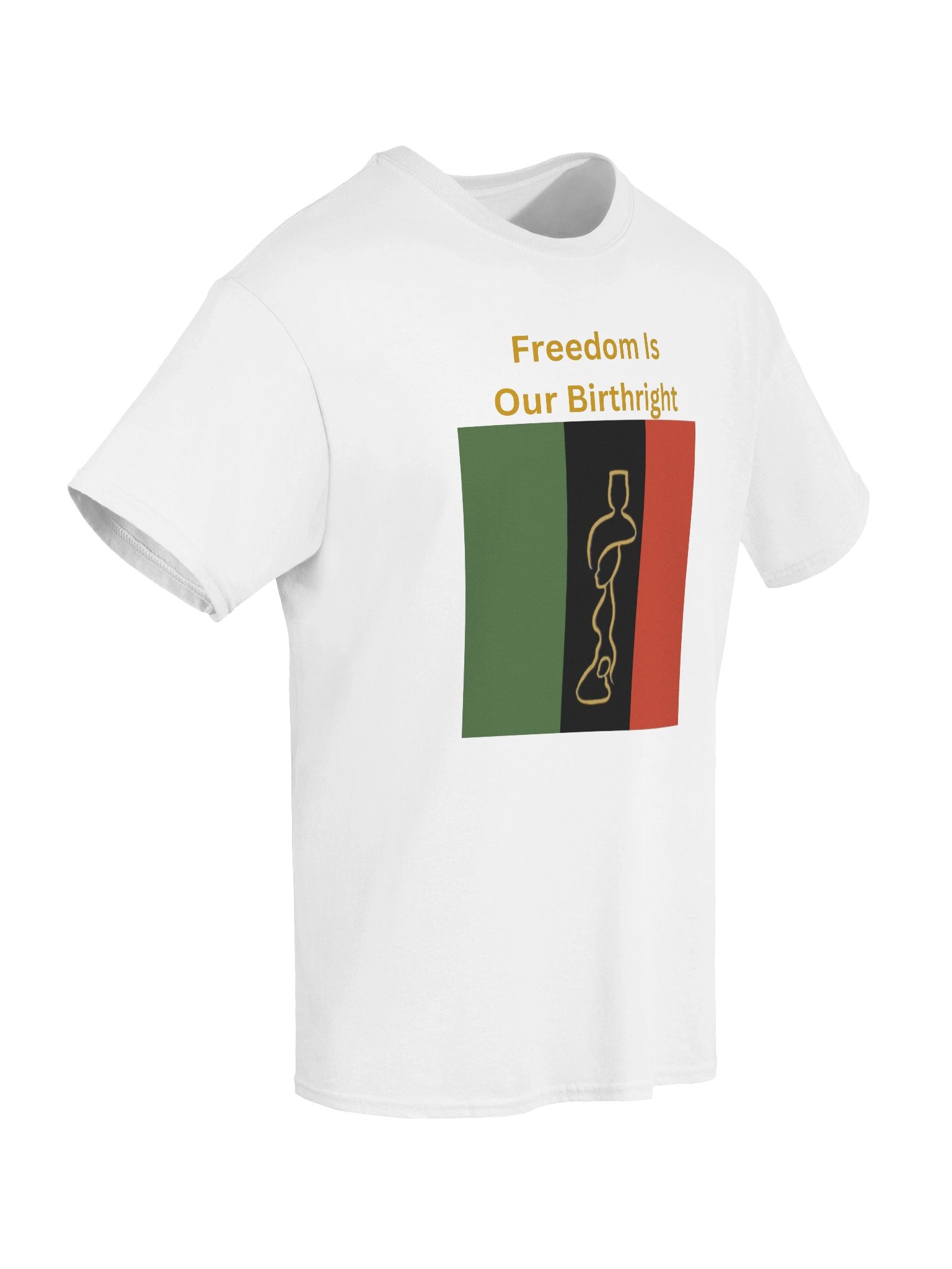 Freedom Is Our Birthright Tee product image (6)