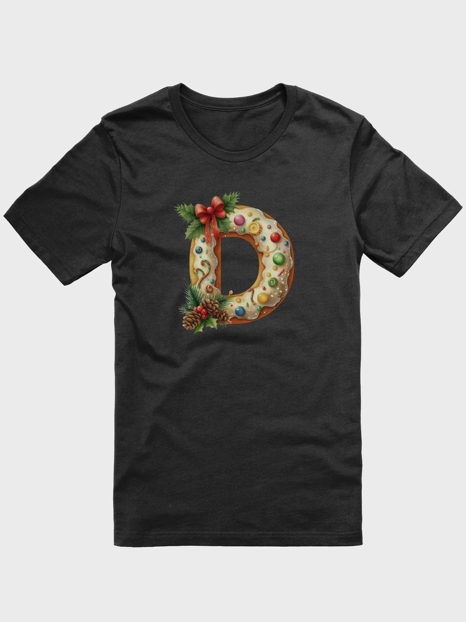 Christmas Letter D product image (3)