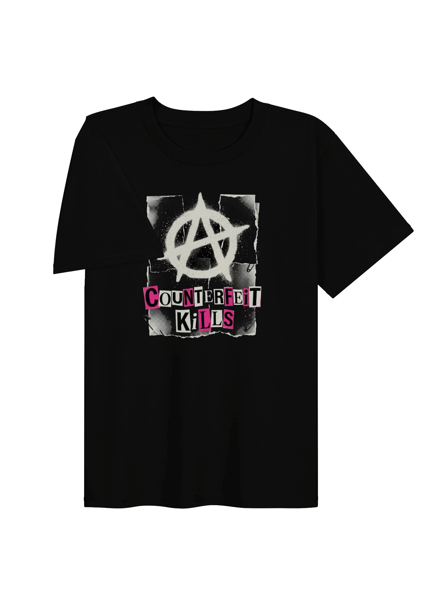 Circle-A — Women's Tee product image (3)