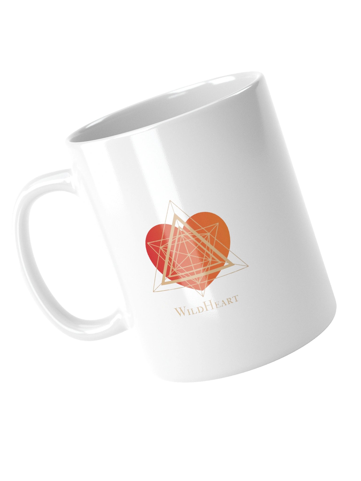 ♥️ "Wild Heart" Mug + I Am With You Anyway | Album [MP3 Download] product image (5)