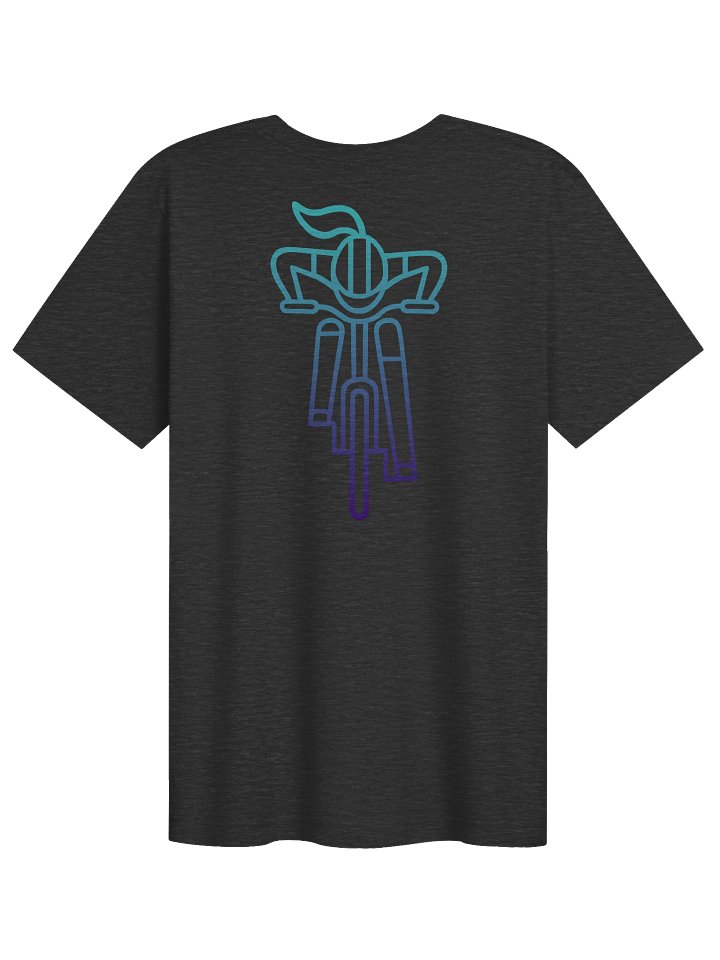 FWD Heathered Tee Shirt product image (2)