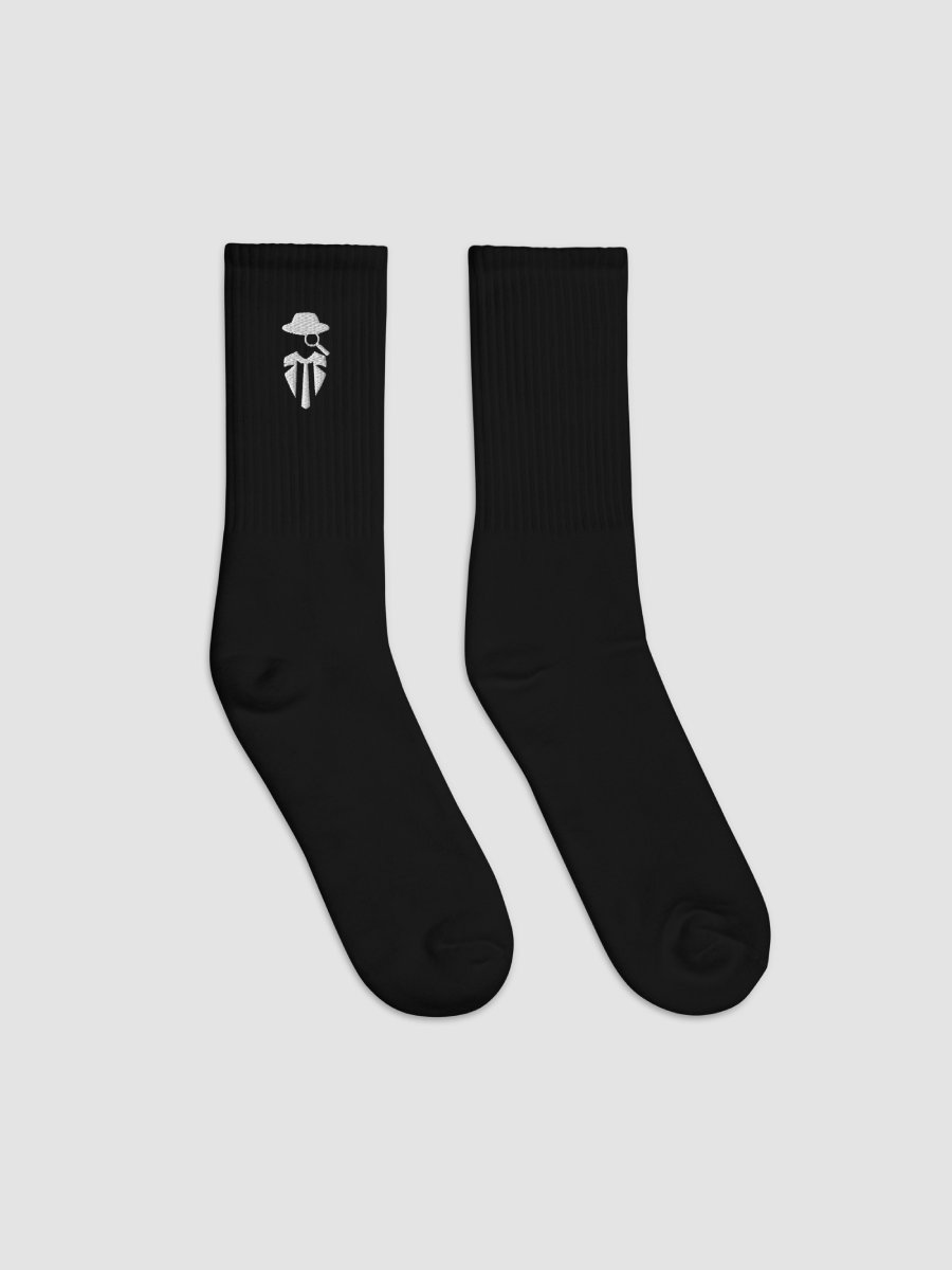 STRANGER SOCKS - EMBROIDERED SOCKS product image (5)