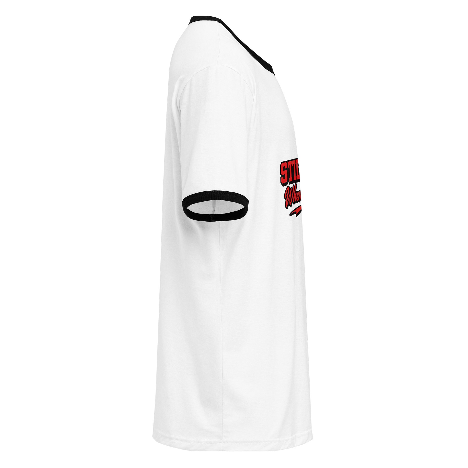 Still Solid Where I'm From Ringer Tee product image (4)
