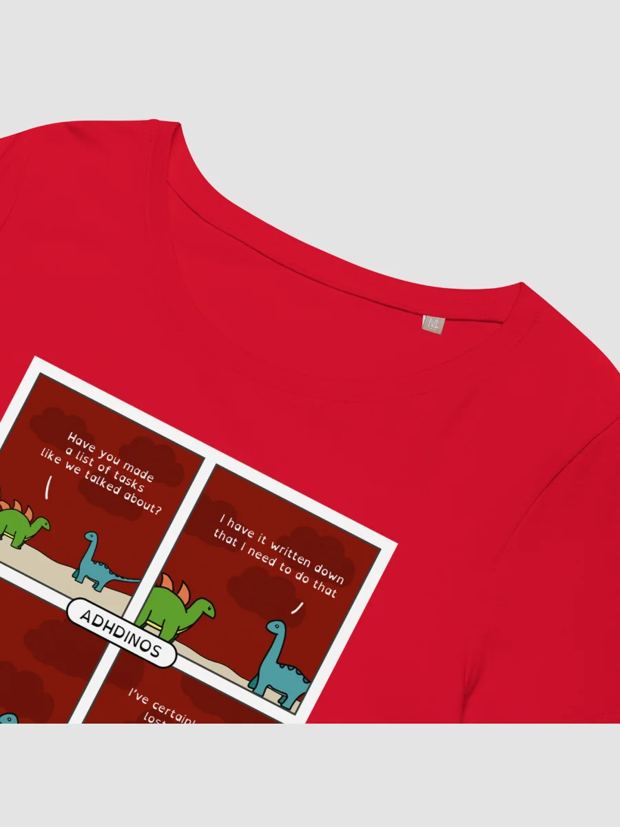 Comic #3 - Women's Fit product image (4)
