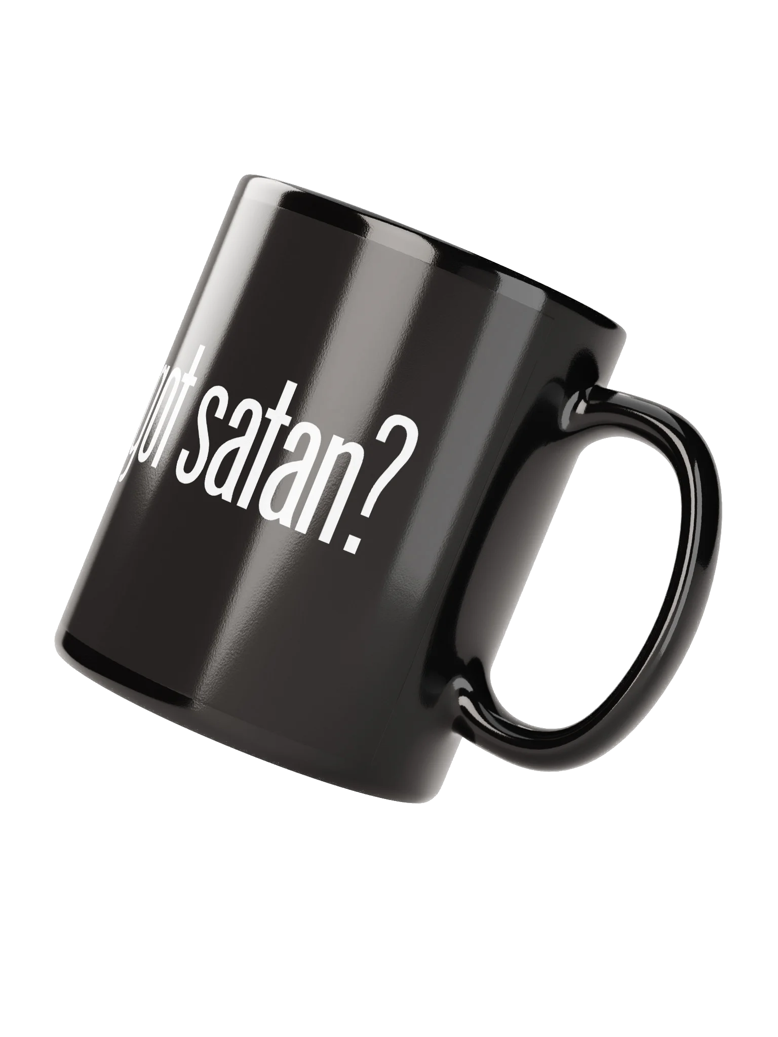 Got Satan? - Mug product image (3)