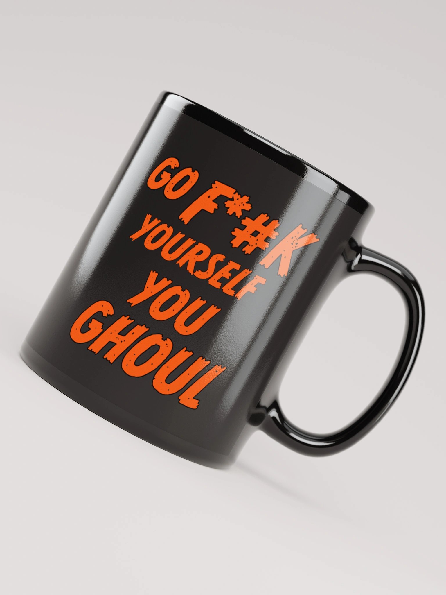 Go F Yourself You Ghoul Mug product image (4)