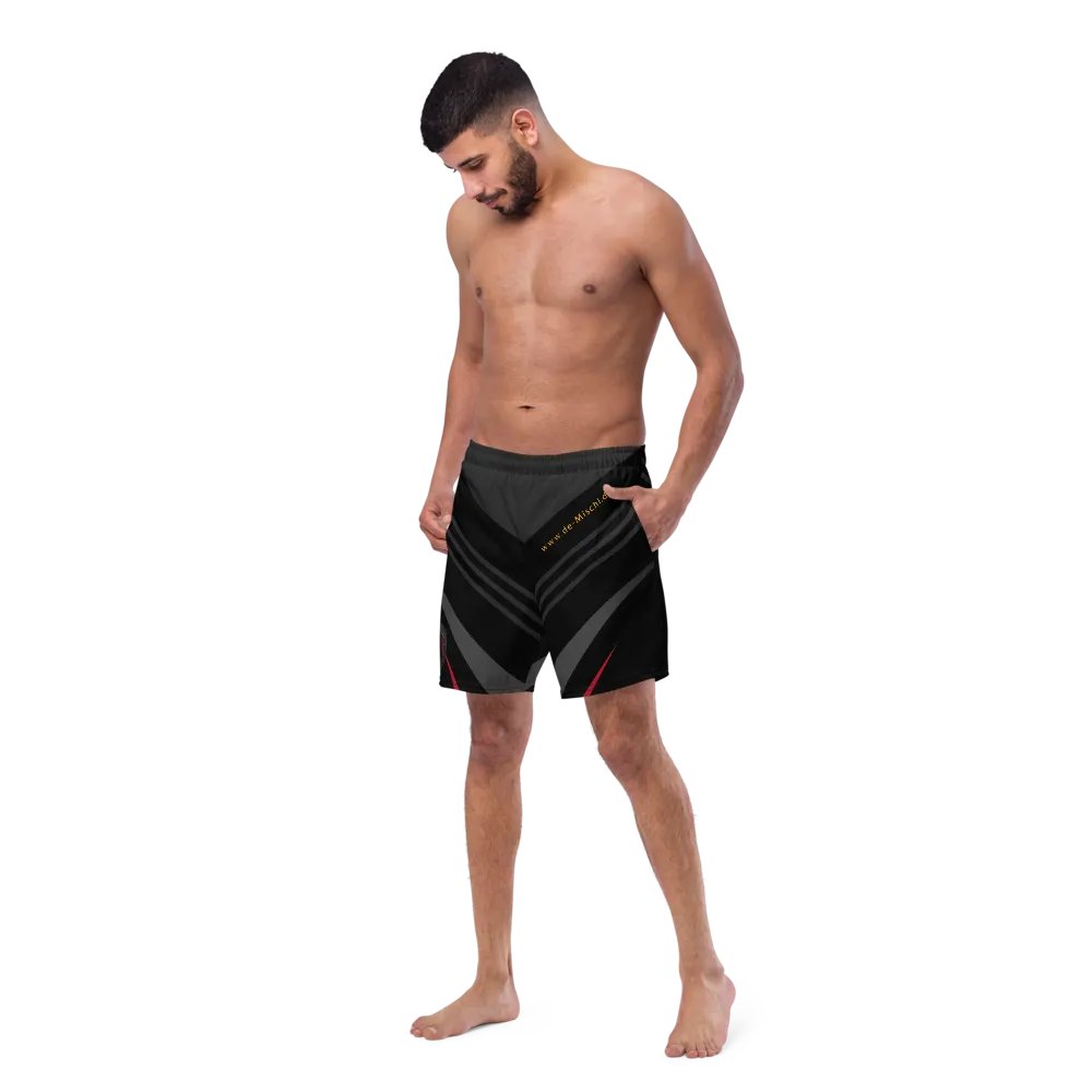 Sunset Serenity Swim Trunks product image (6)