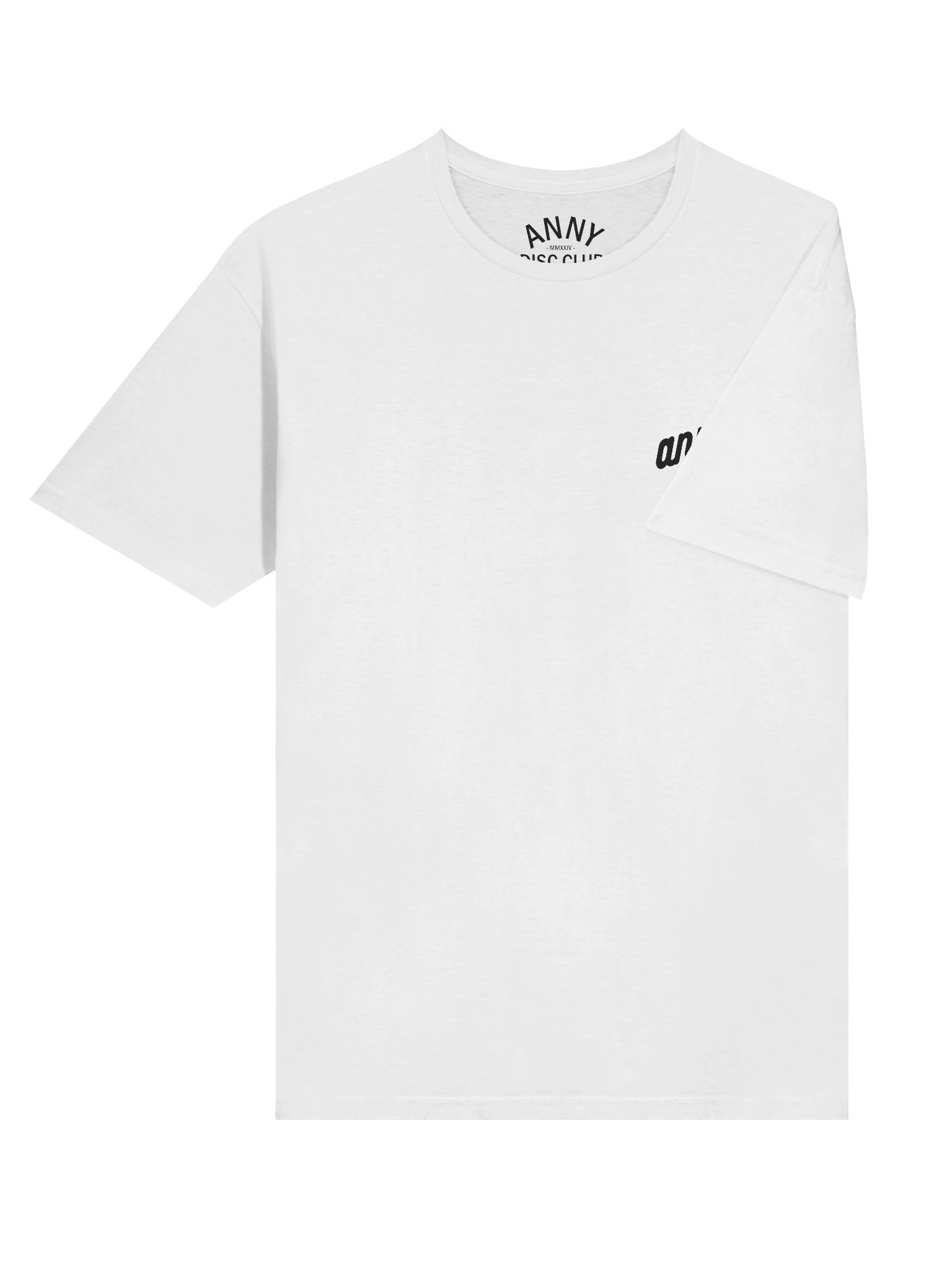 Anny Pocket Tee - Black product image (6)