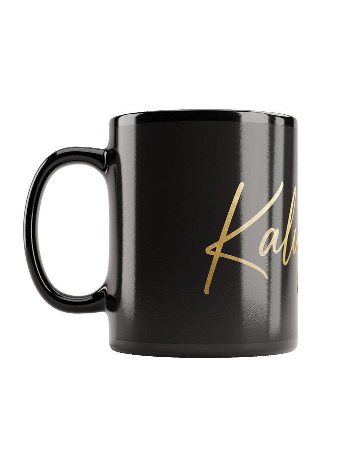 Kaluputics Limited Edition Mug product image (1)