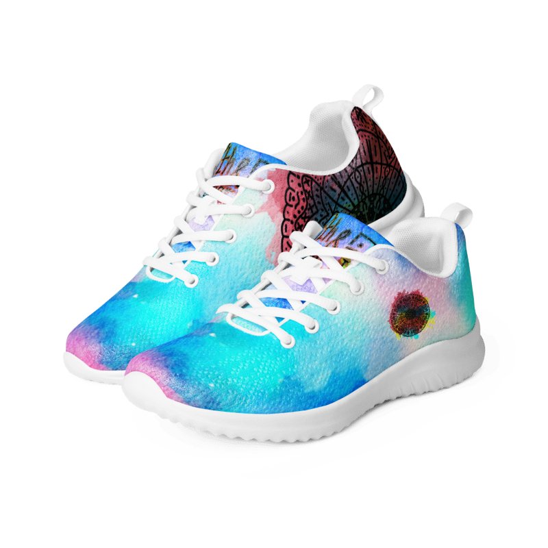 Stars and helix womans trainers product image (4)