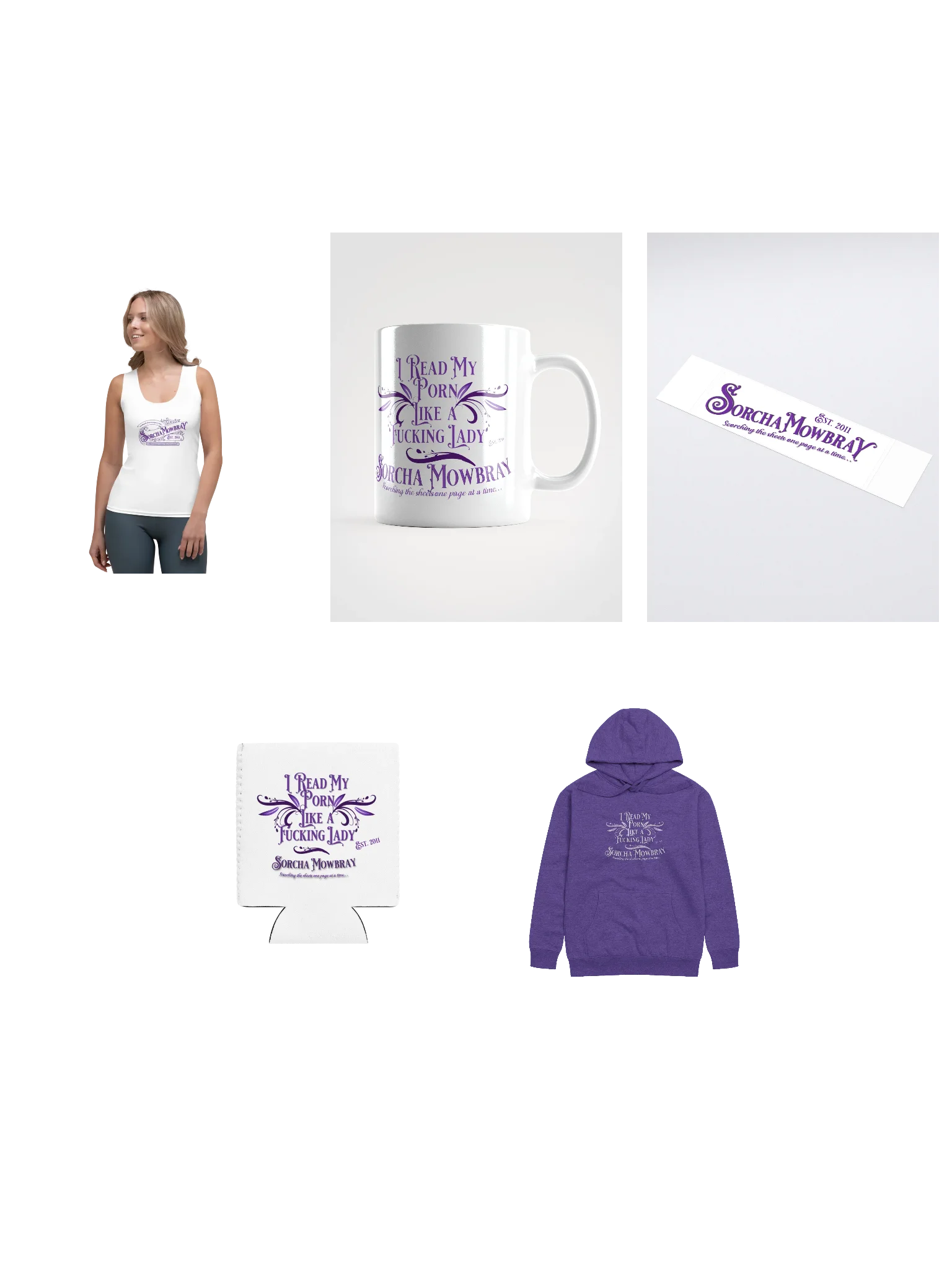 Sorcha Fan Swag Bundle #1 product image (1)