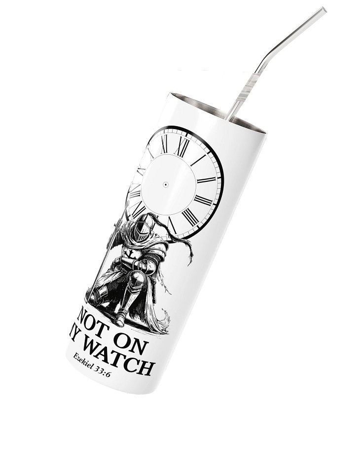 Not on My Watch, V2, 20oz Tumbler product image (2)