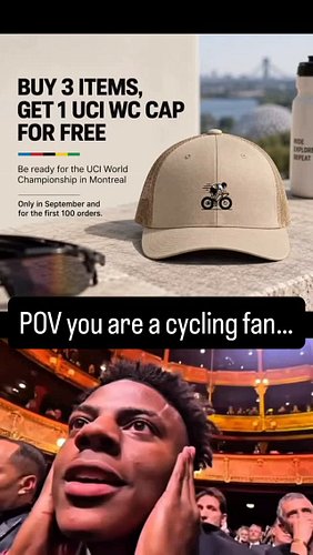 Did I read this correctly? I’ll be ready for @montreal_2026 !