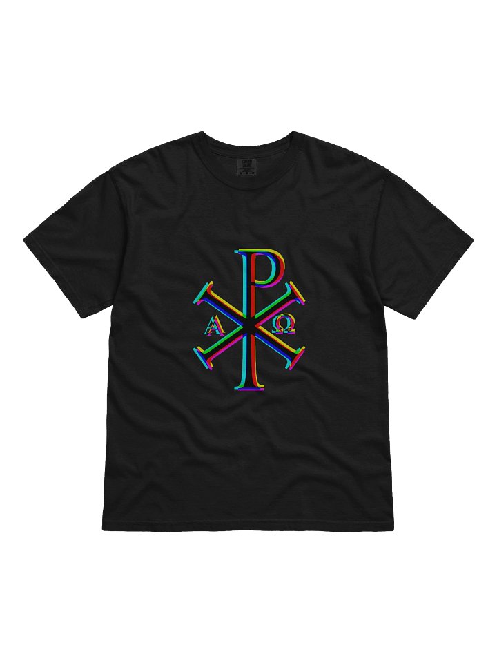 Chi Rho T-Shirt product image (1)