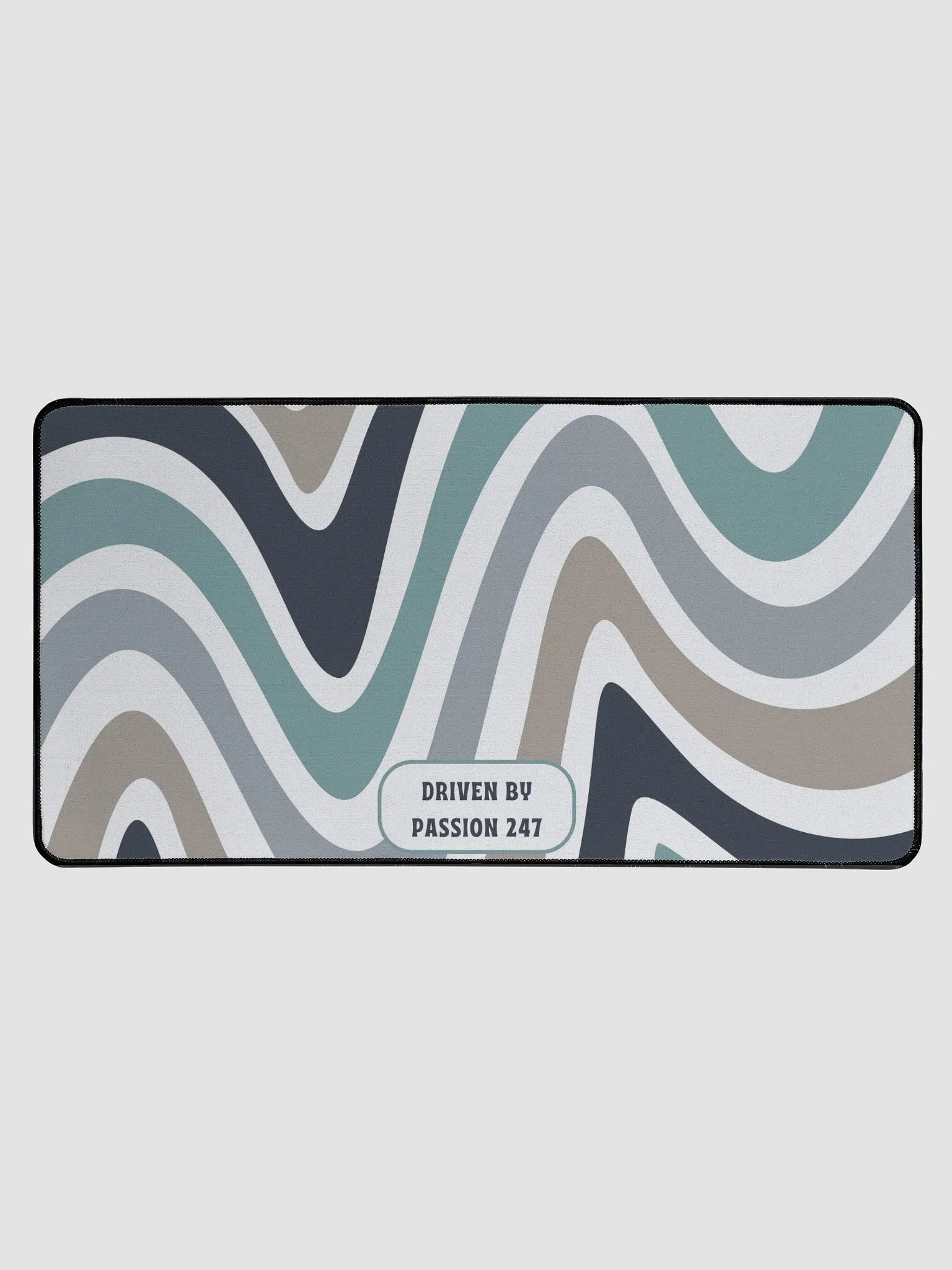 Night Owl Desk Mat product image (1)