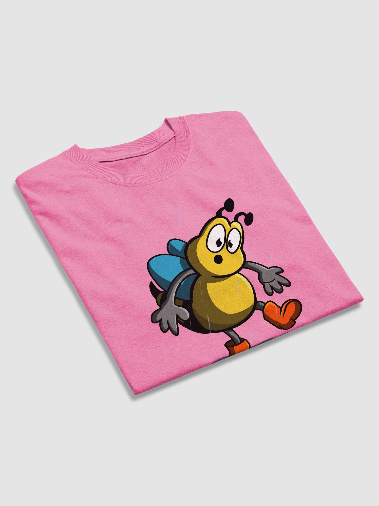 Glubee in the Rain product image (24)