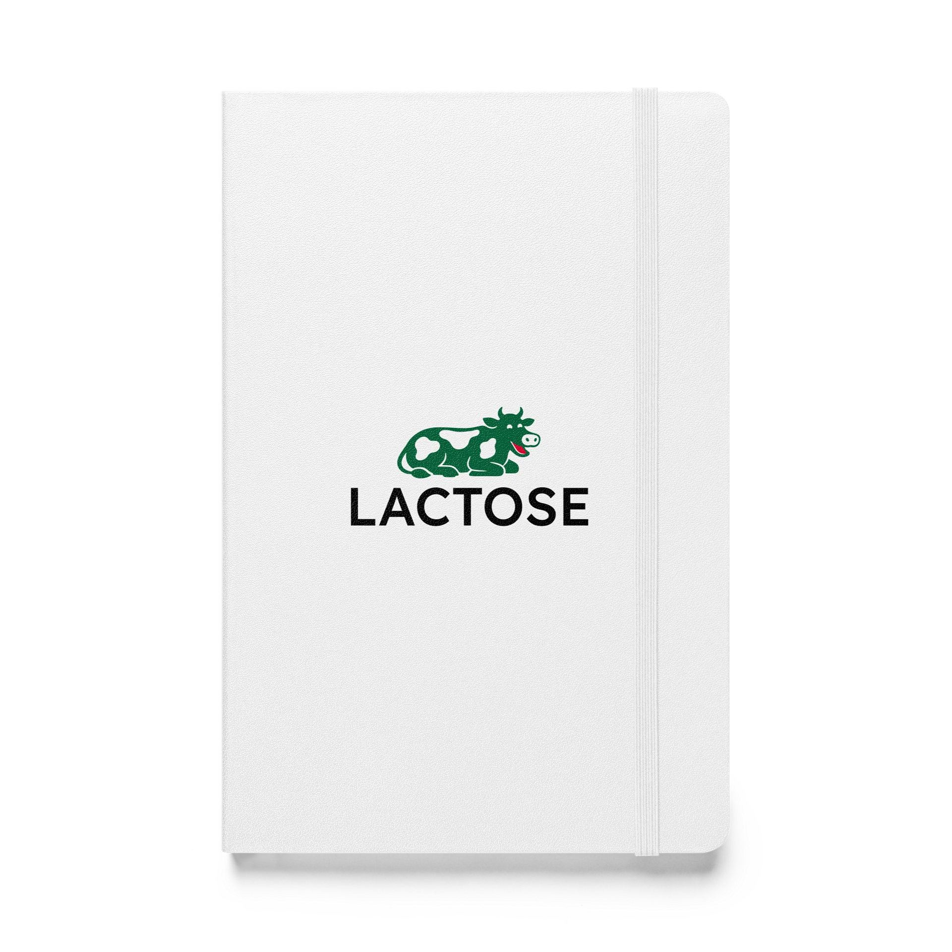 Lactose Hardcover Bound Notebook product image (1)