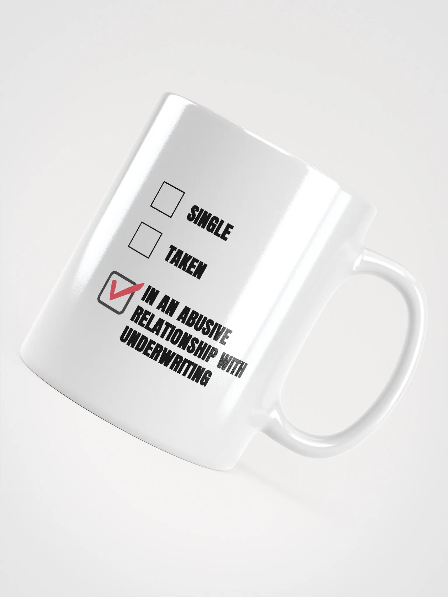 Abusive Relationship Mug product image (12)