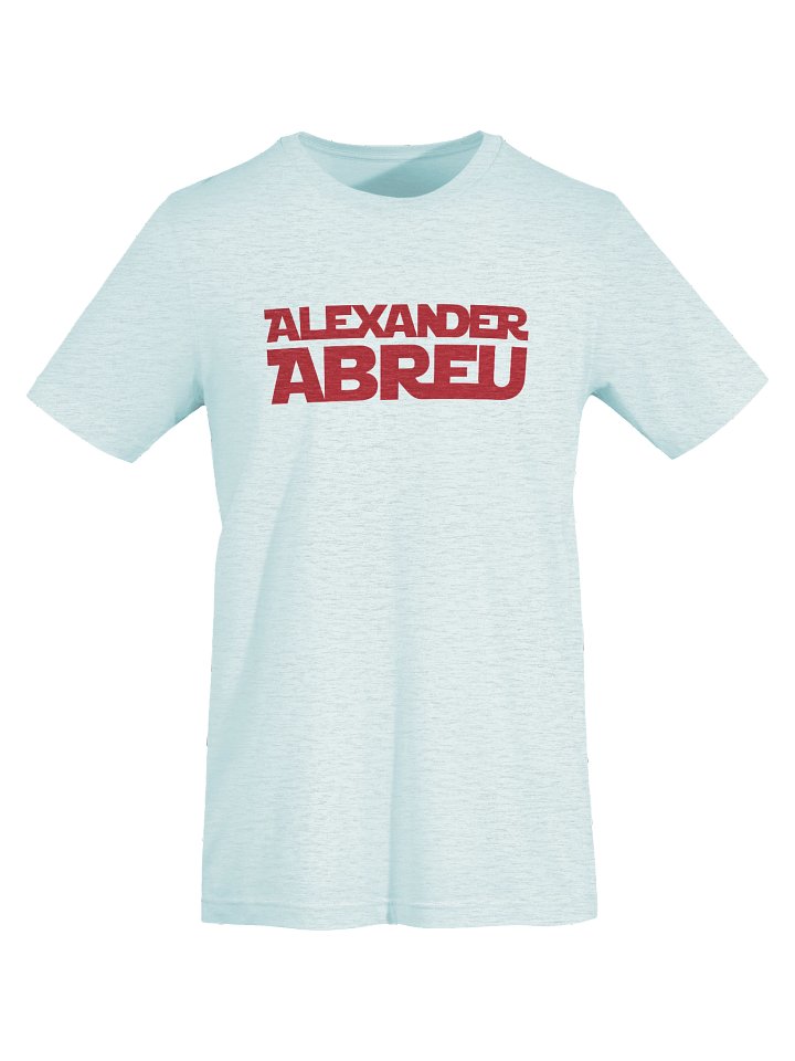 Alexander Abreu - Women's Supersoft T-Shirt product image (1)