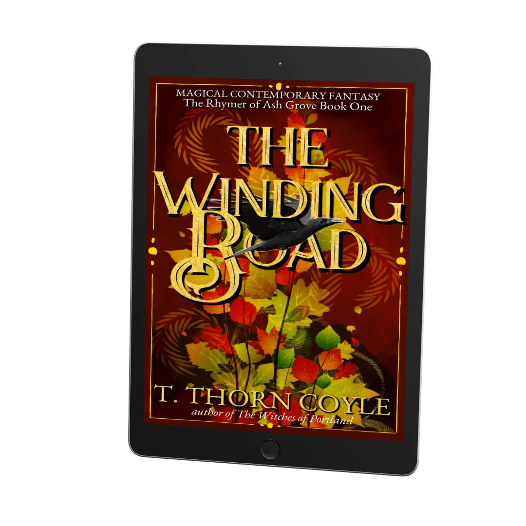 The Winding Road: The Rhymer of Ash Grove Book One (Ebook) product image (1)