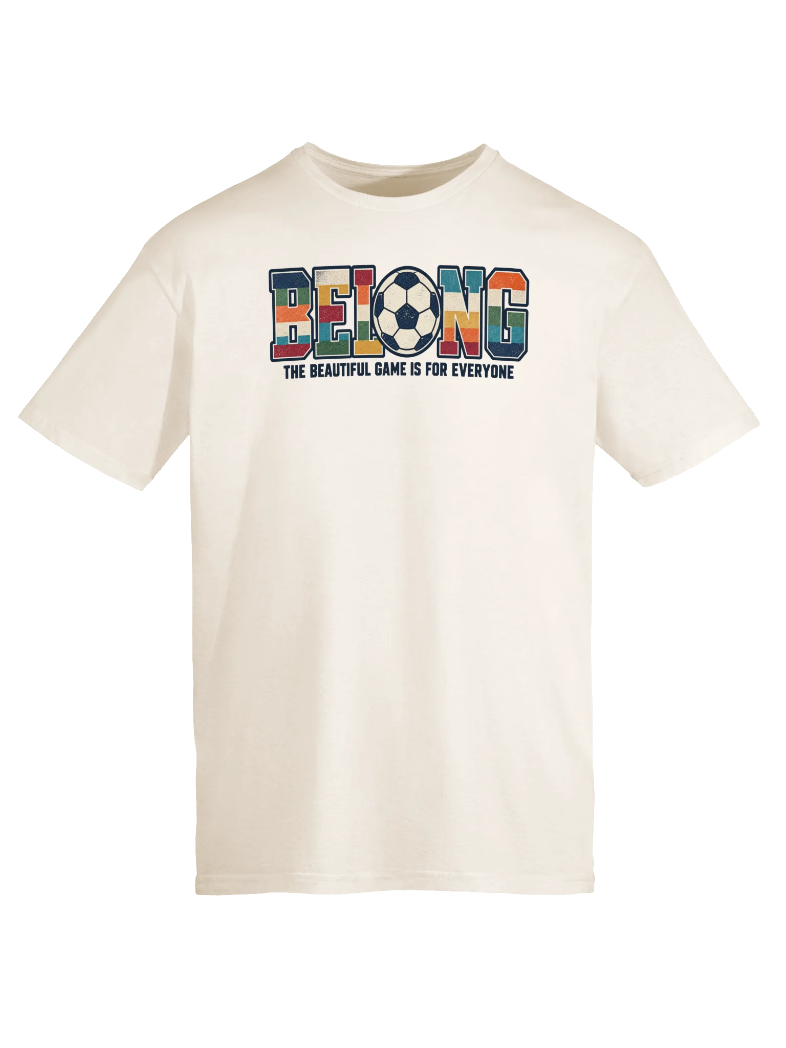 BELONG Soccer Equality Tee product image (5)