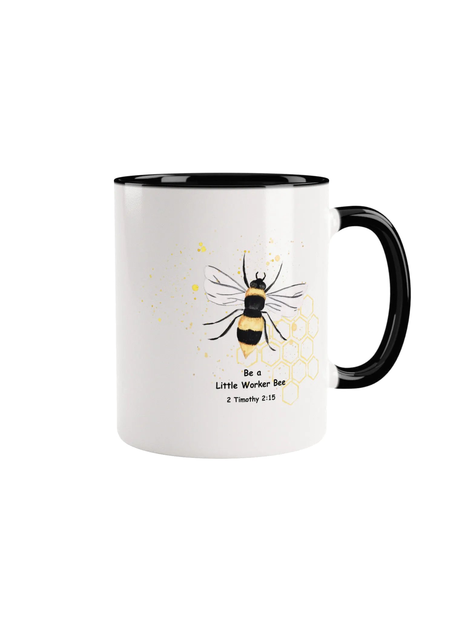 Worker Bee Ceramic Mug product image (1)