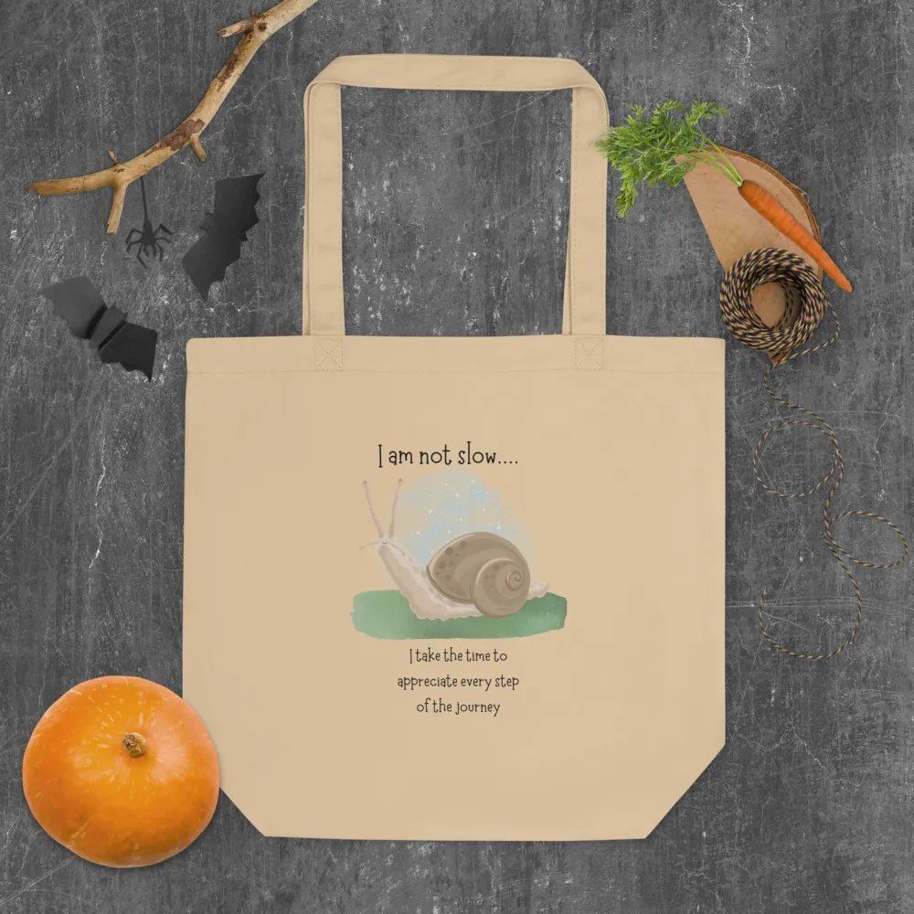 Rodney Snail Tote product image (6)