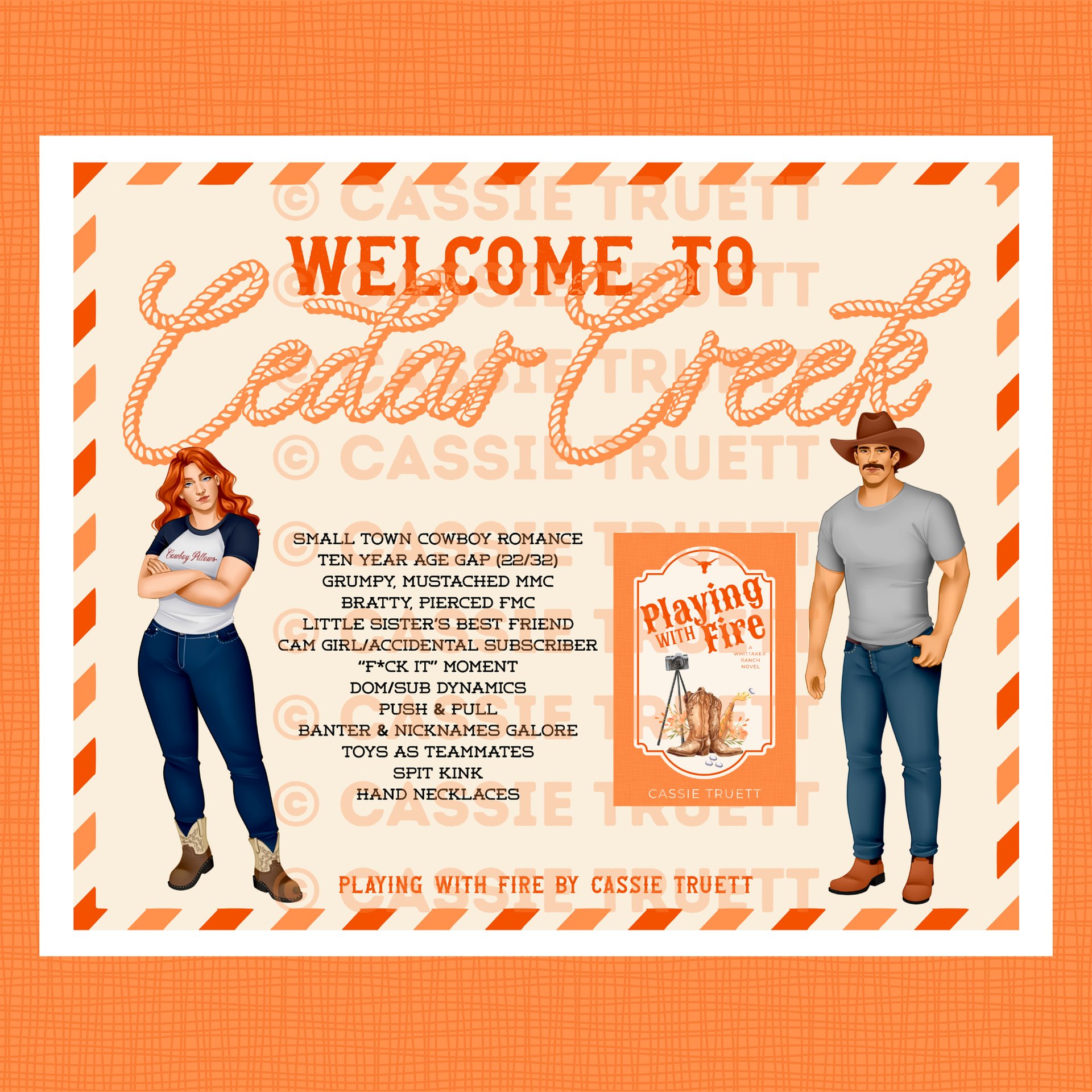 Whittaker Ranch Map product image (2)