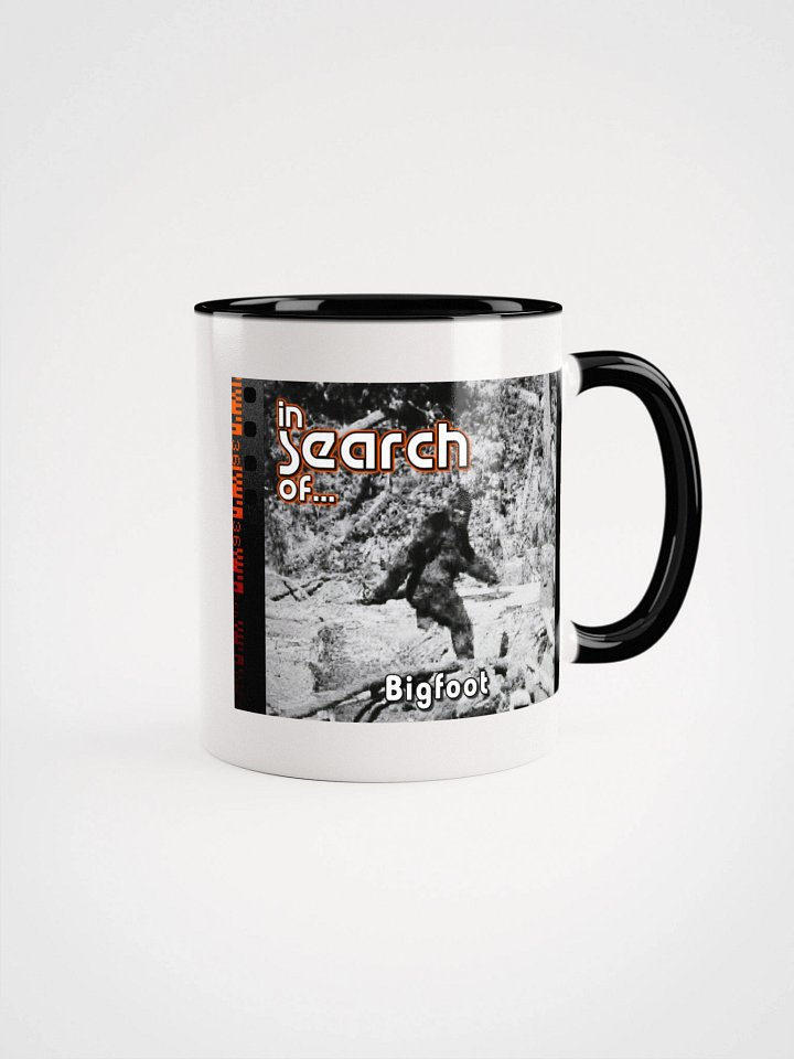 In Search Of...Bigfoot Mug product image (1)