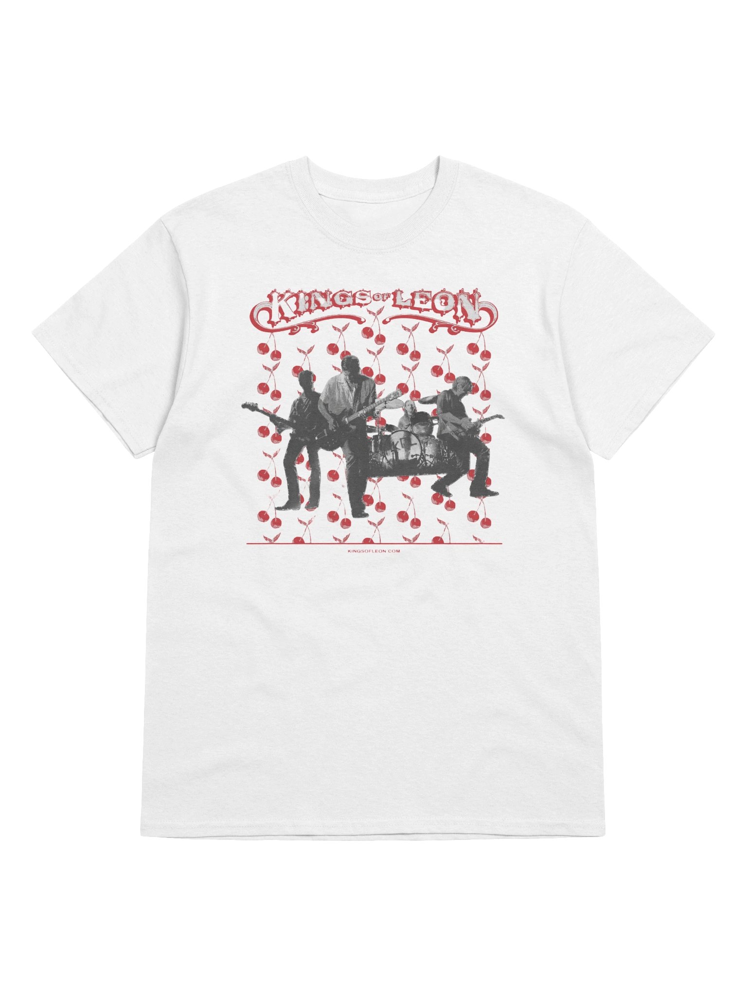 Kings of Leon Concert Tour Tshirt product image (8)