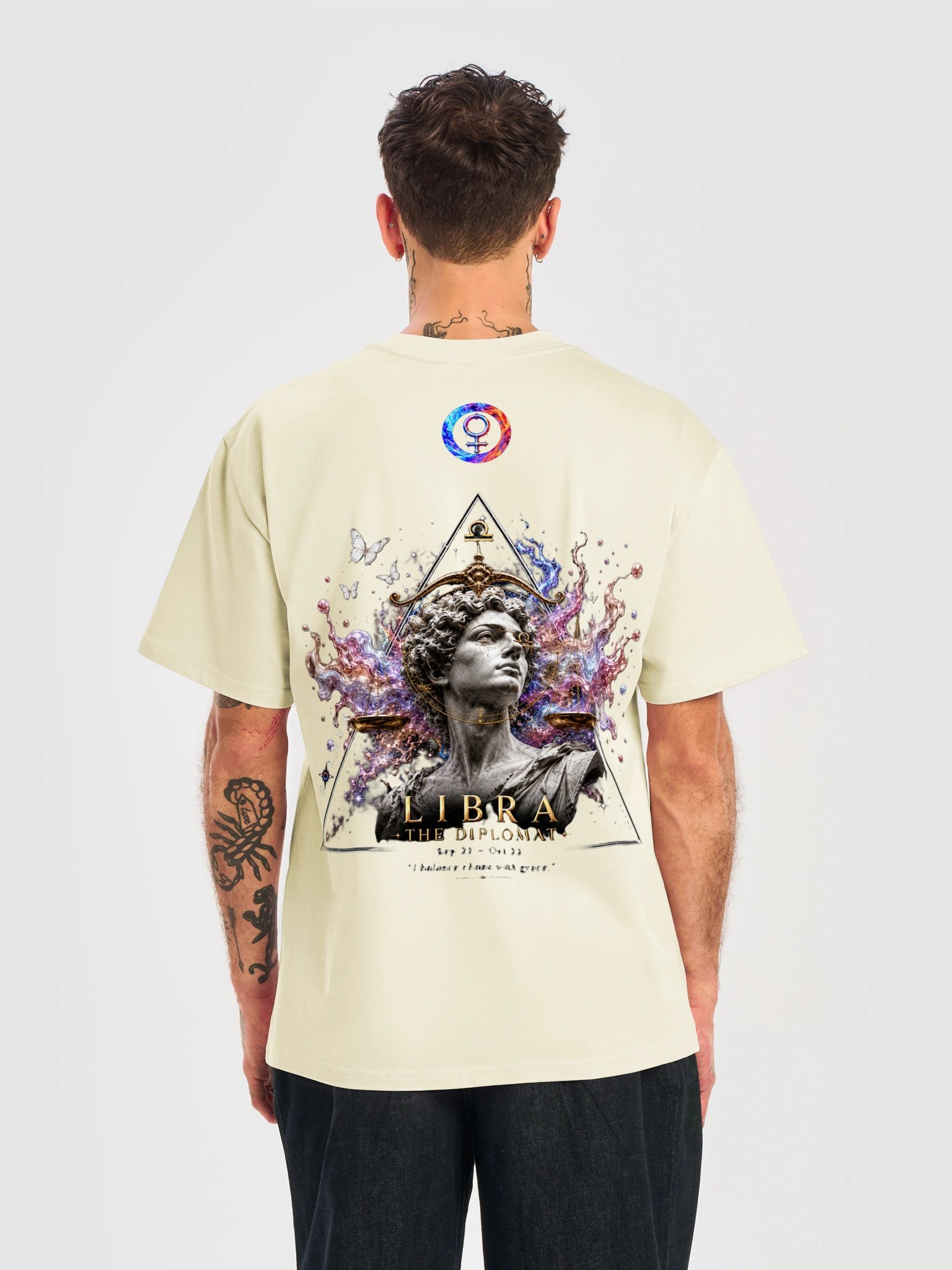 Libra Male Tee product image (42)