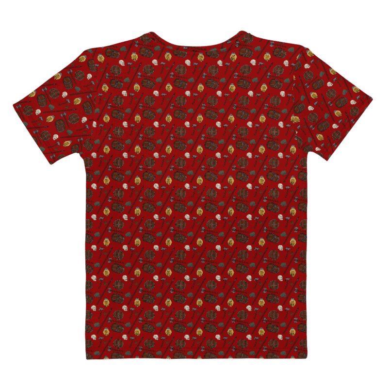 Fitted Barbarian T-shirt product image (2)