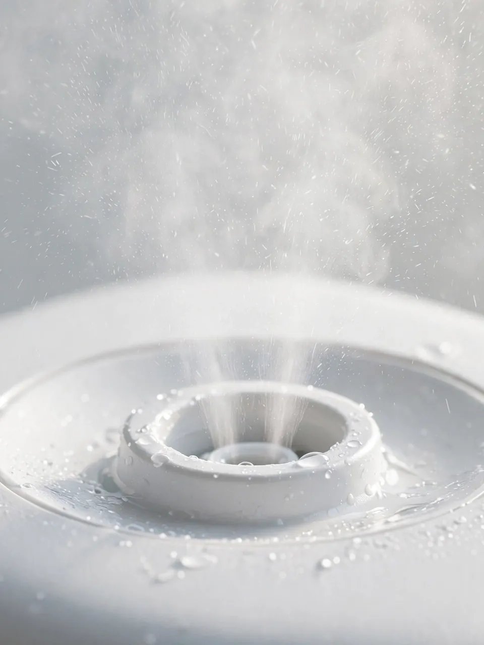 Mini Humidifier — Quiet Mist For Dry Rooms product image (2)