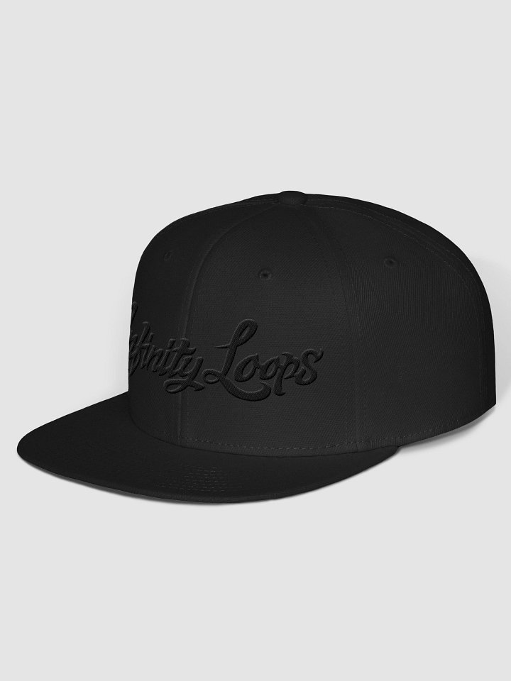 Infinity Loops Classic Snapback product image (8)