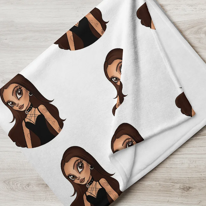 xAnnaleigh Throw Blanket product image (2)
